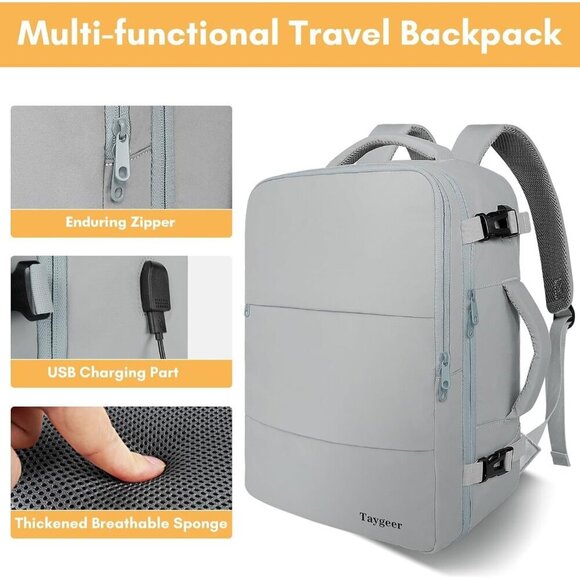 Backpacks